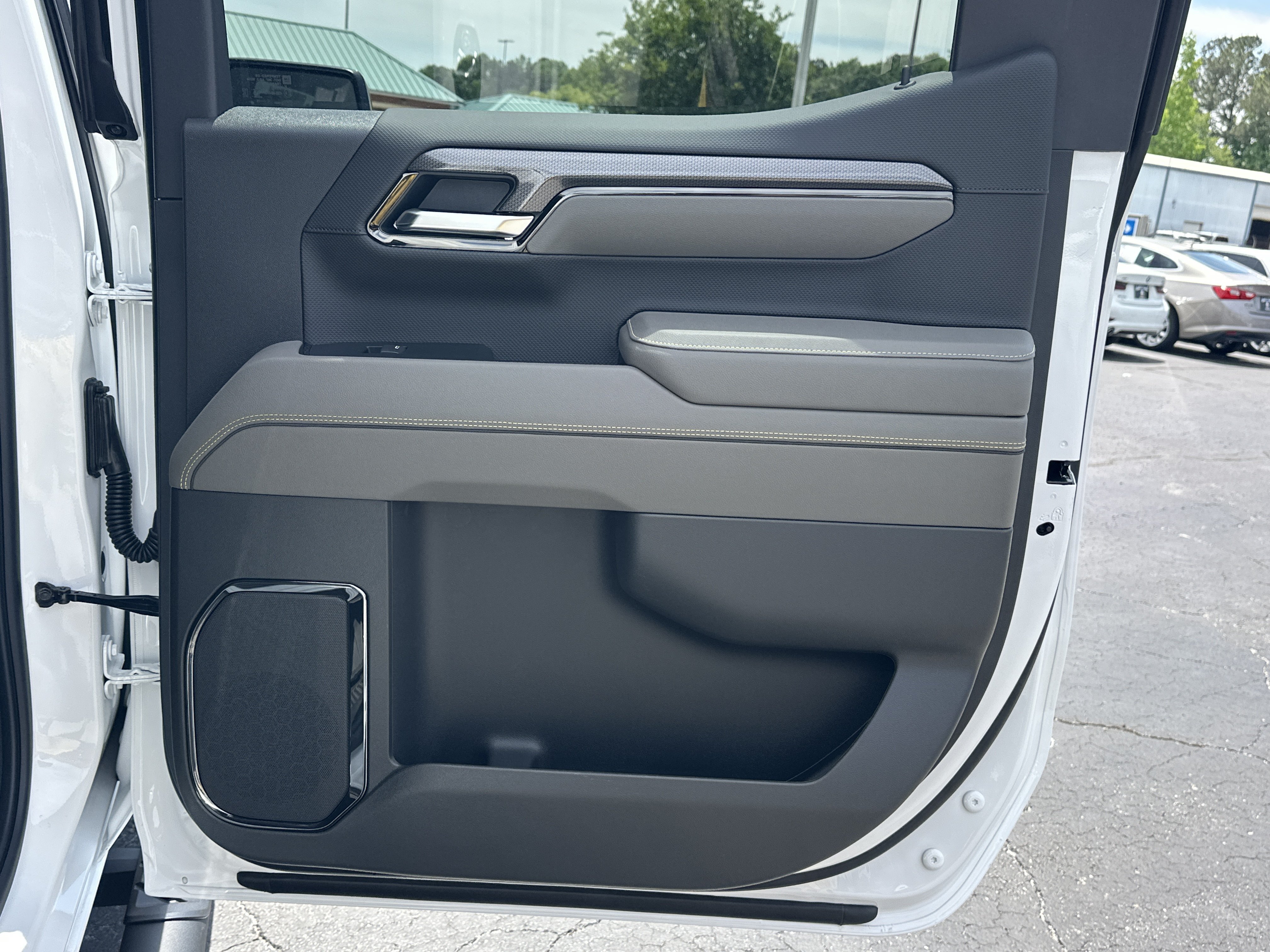 New 2026 Chevrolet Silverado 1500 ZR2 AWD/4WD image 18