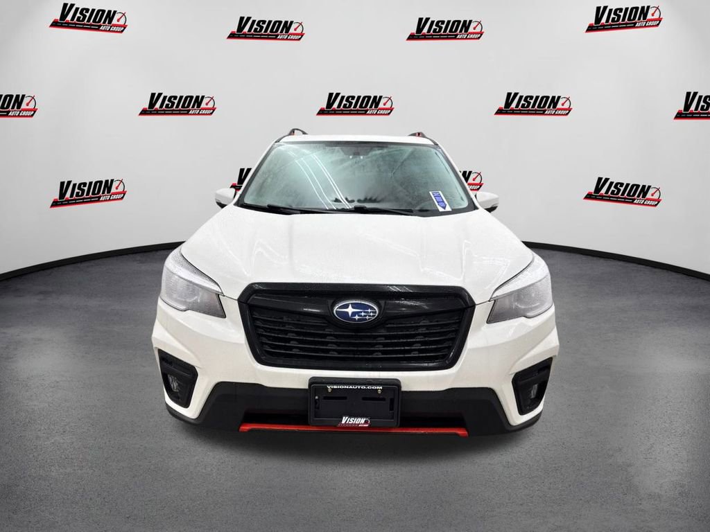 Used 2019 Subaru Forester Sport image 2