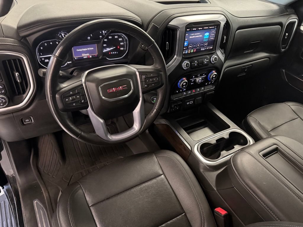 Used 2022 GMC Sierra 1500 SLT w/ SLT Premium Package AWD/4WD image 11