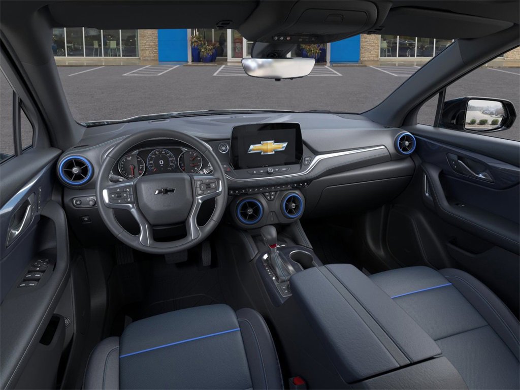 New 2026 Chevrolet Blazer RS w/ Driver Confidence II Package image 15