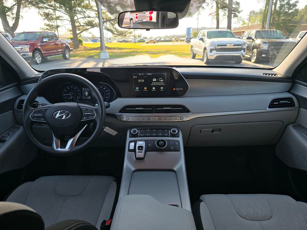 Used 2020 Hyundai Palisade SE FWD image 12