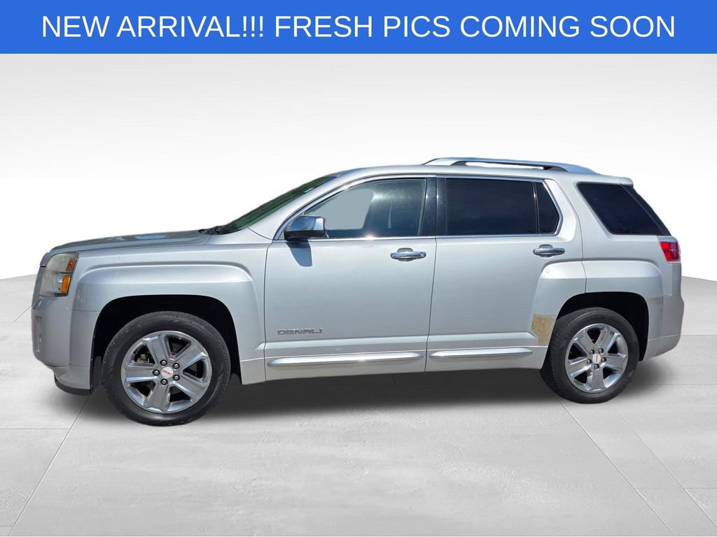 Used 2013 GMC Terrain Denali FWD image 3