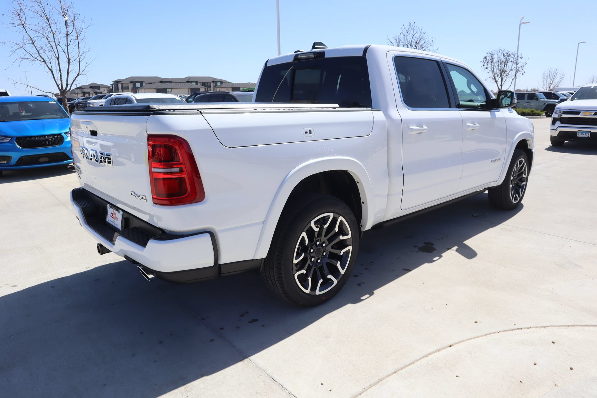 New 2026 RAM 1500 Limited AWD/4WD image 22