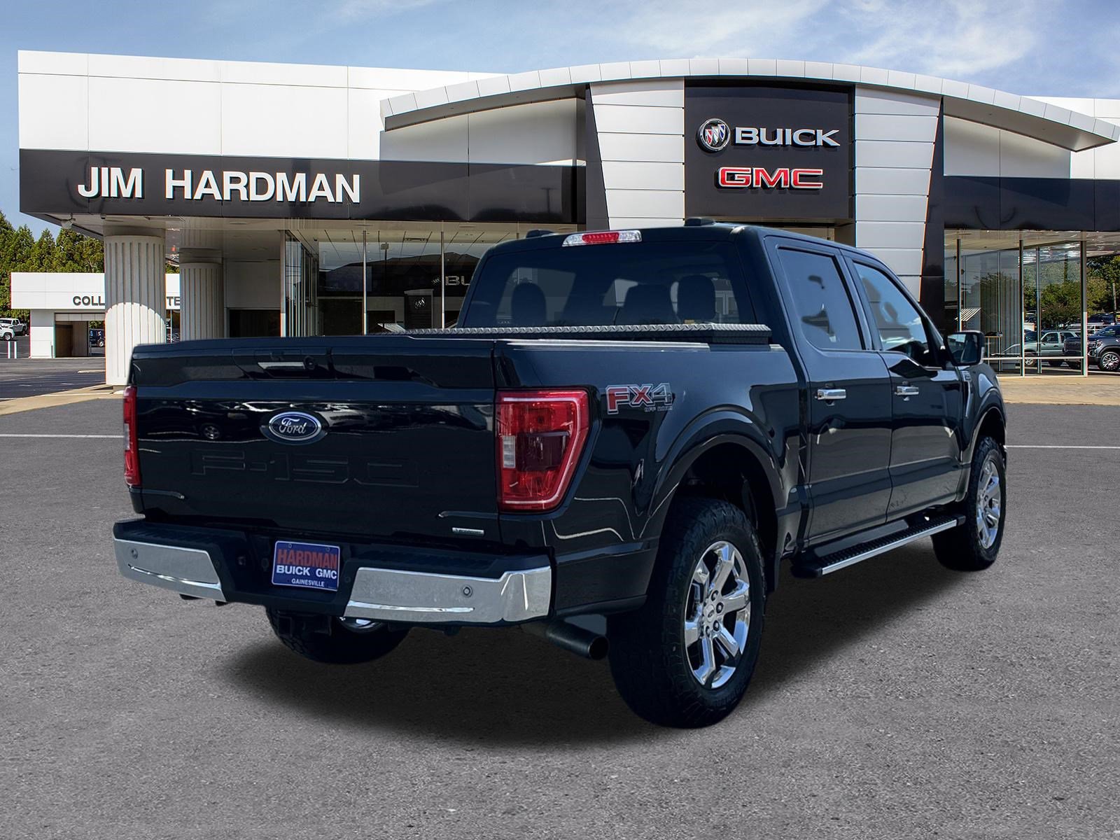 Used 2021 Ford F150 XLT w/ Equipment Group 302A High AWD/4WD image 7