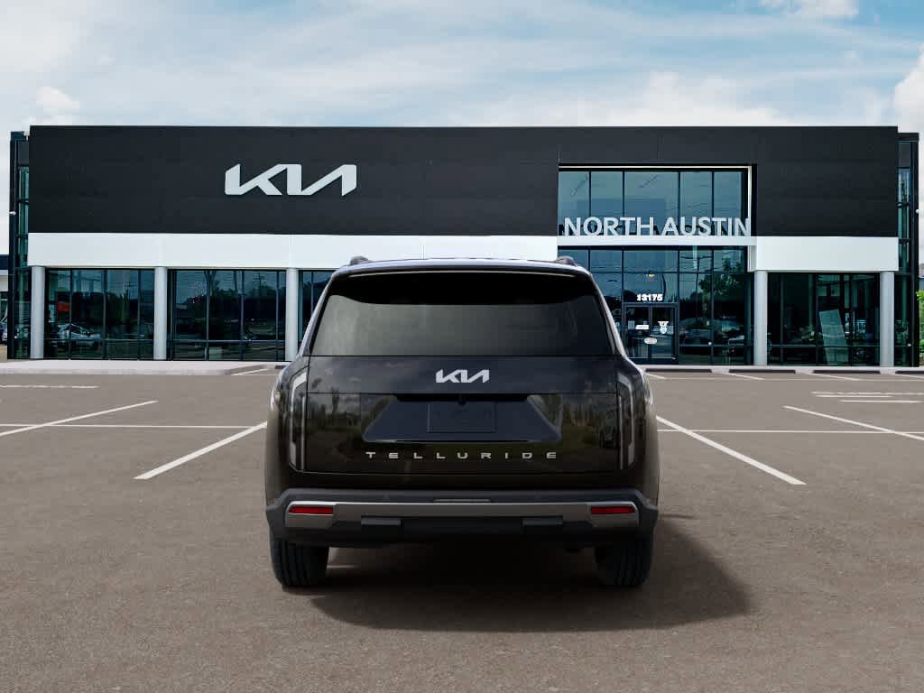 New 2027 Kia Telluride EX FWD image 5