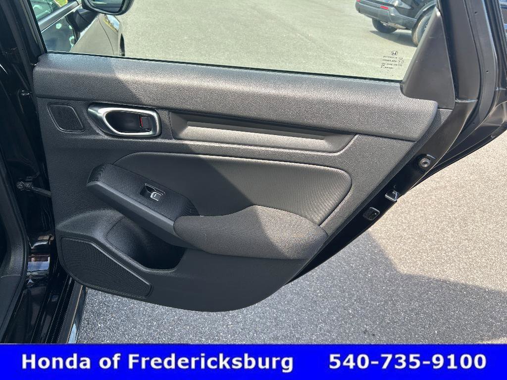 Certified 2023 Honda Civic Si image 14