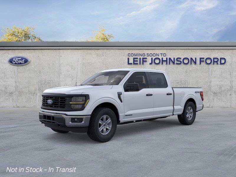 New 2026 Ford F150 XL