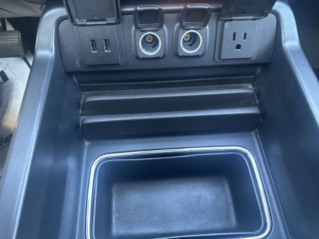 Used 2017 Chevrolet Silverado 1500 LTZ Z71 w/ LTZ Plus Package image 32