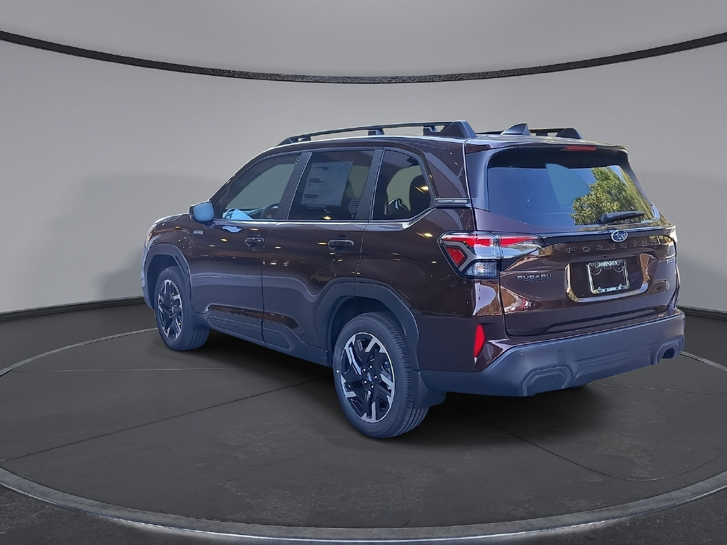 New 2026 Subaru Forester Limited AWD/4WD image 11