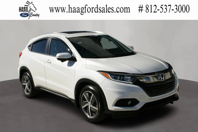 Used 2022 Honda HR-V EX