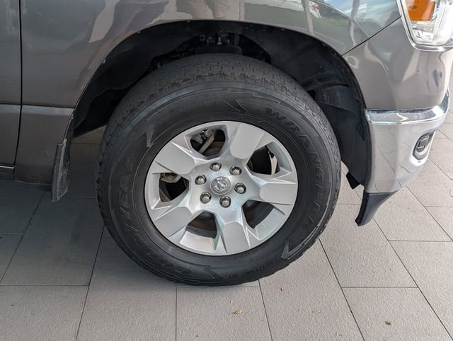 Used 2022 RAM 1500 Big Horn image 16