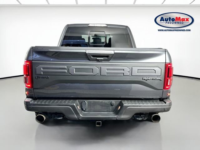 Used 2019 Ford F150 Raptor w/ Equipment Group 802A Luxury image 8