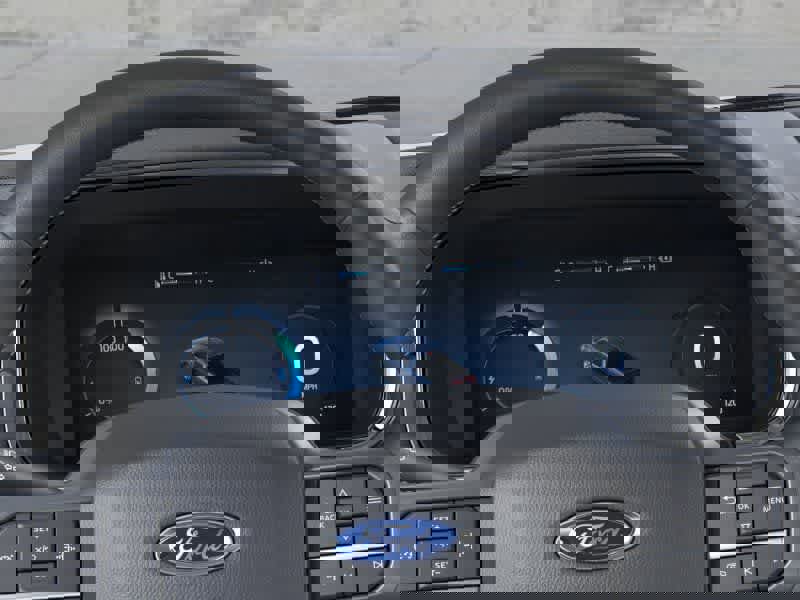 New 2025 Ford F150 Lightning XLT image 13