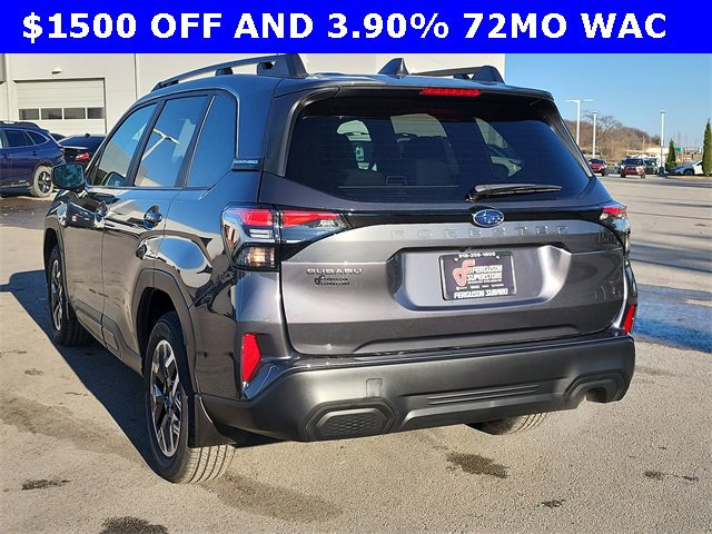 New 2026 Subaru Forester Premium image 4