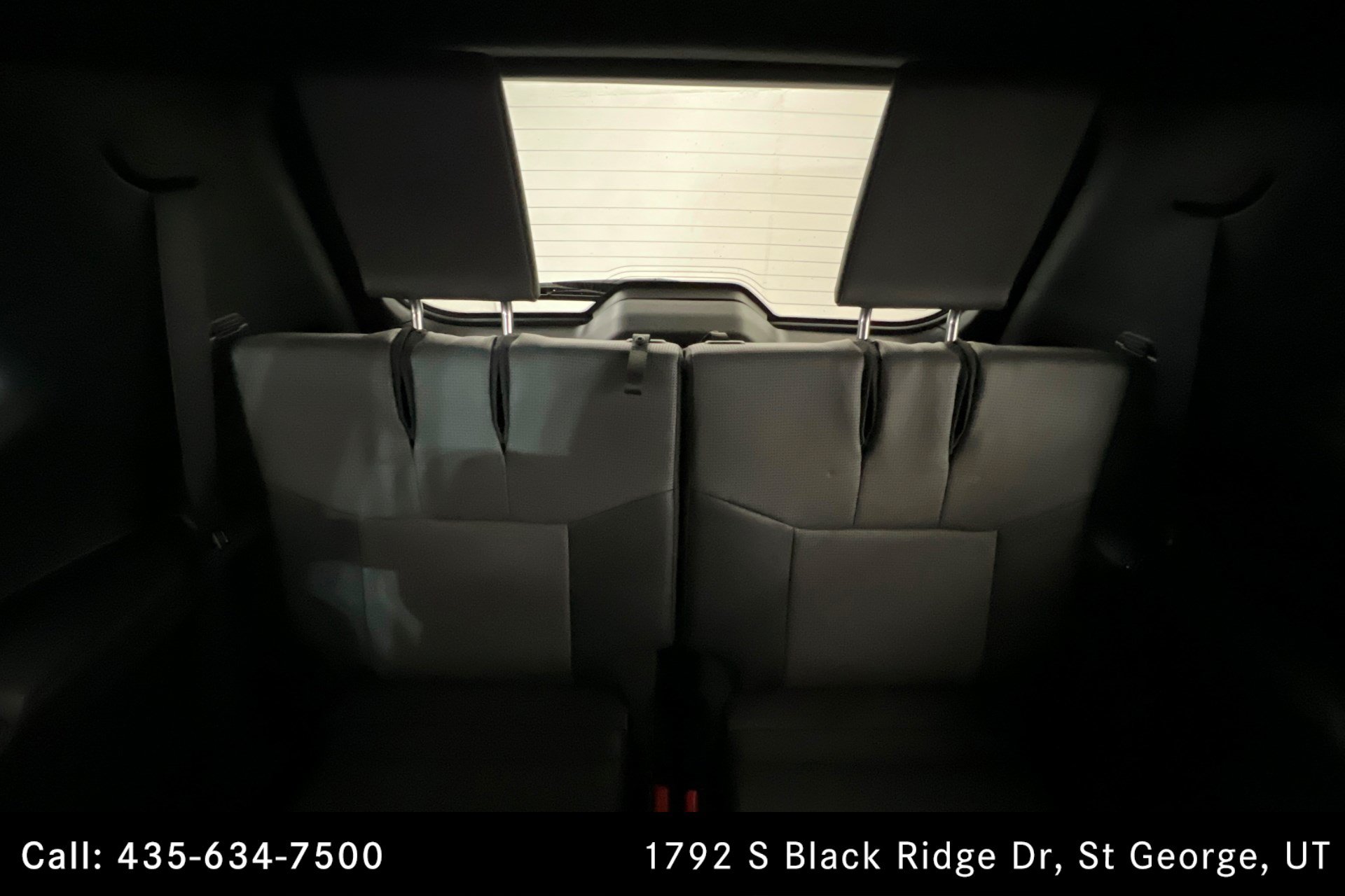 Used 2024 Lexus GX 550 w/ Accessory Package (Z1) AWD/4WD image 23