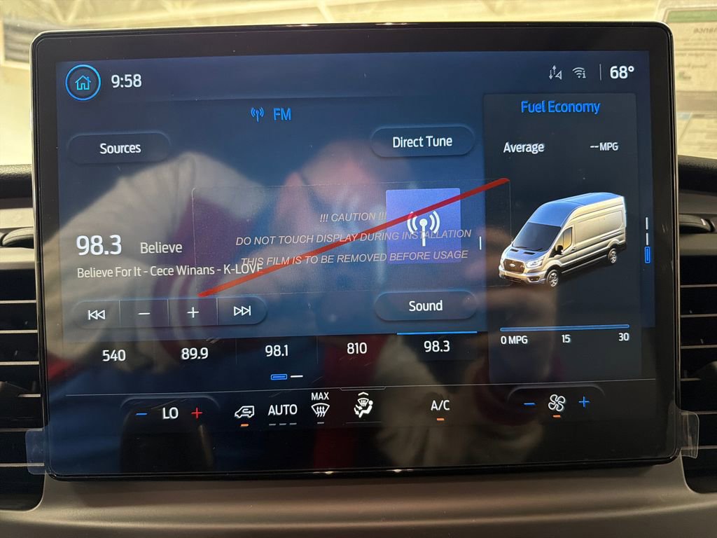 New 2026 Ford Transit 250 148 Medium Roof image 23