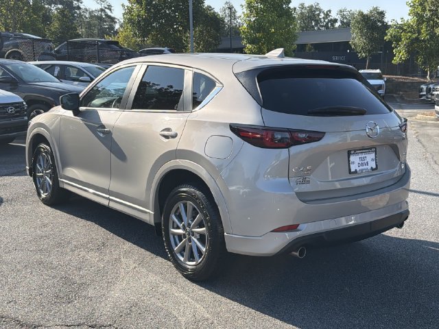 Used 2025 MAZDA CX-5 AWD 2.5 S w/ Preferred Package image 6