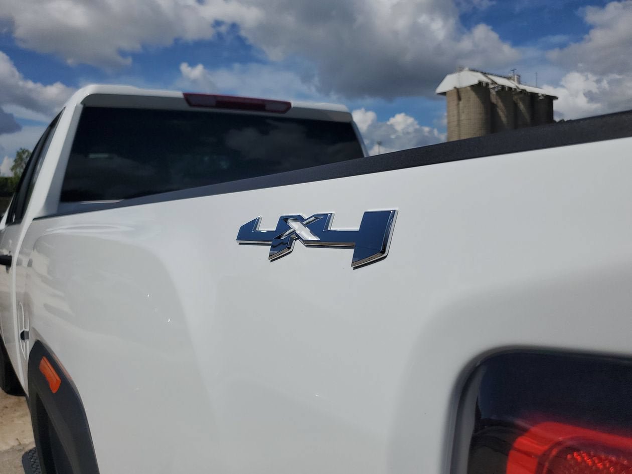 New 2026 GMC Sierra 2500 Pro w/ 1SA Pro Safety Plus Package AWD/4WD image 8
