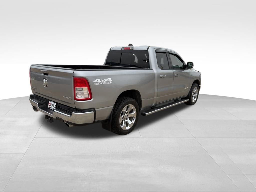 Used 2022 RAM 1500 Big Horn image 10