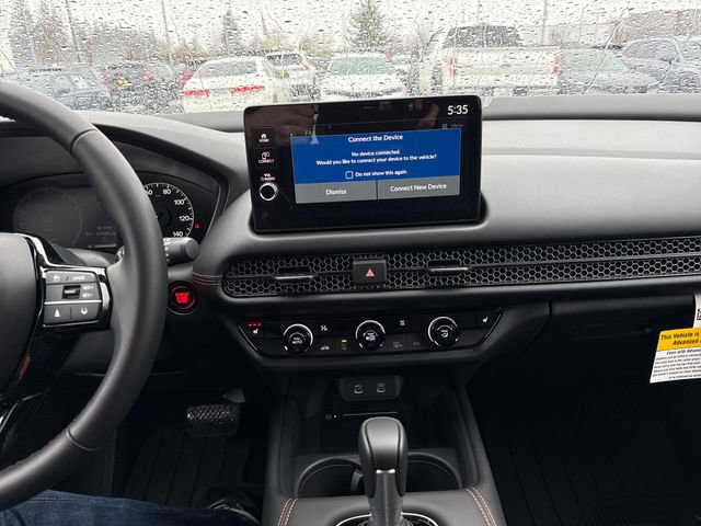 New 2026 Honda HR-V Sport image 19