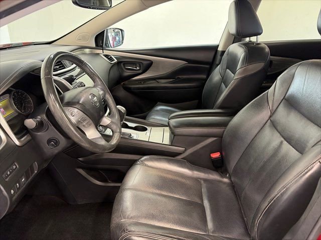 Used 2016 Nissan Murano Platinum w/ Platinum Technology Package image 14