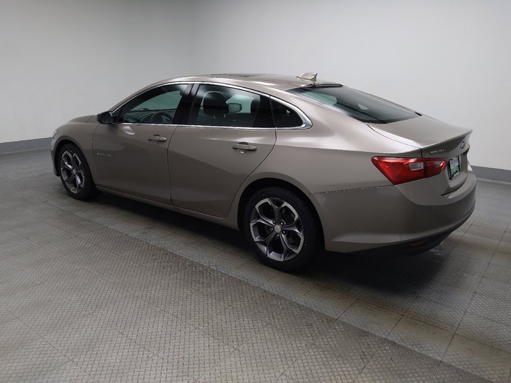 Used 2024 Chevrolet Malibu LT FWD image 3