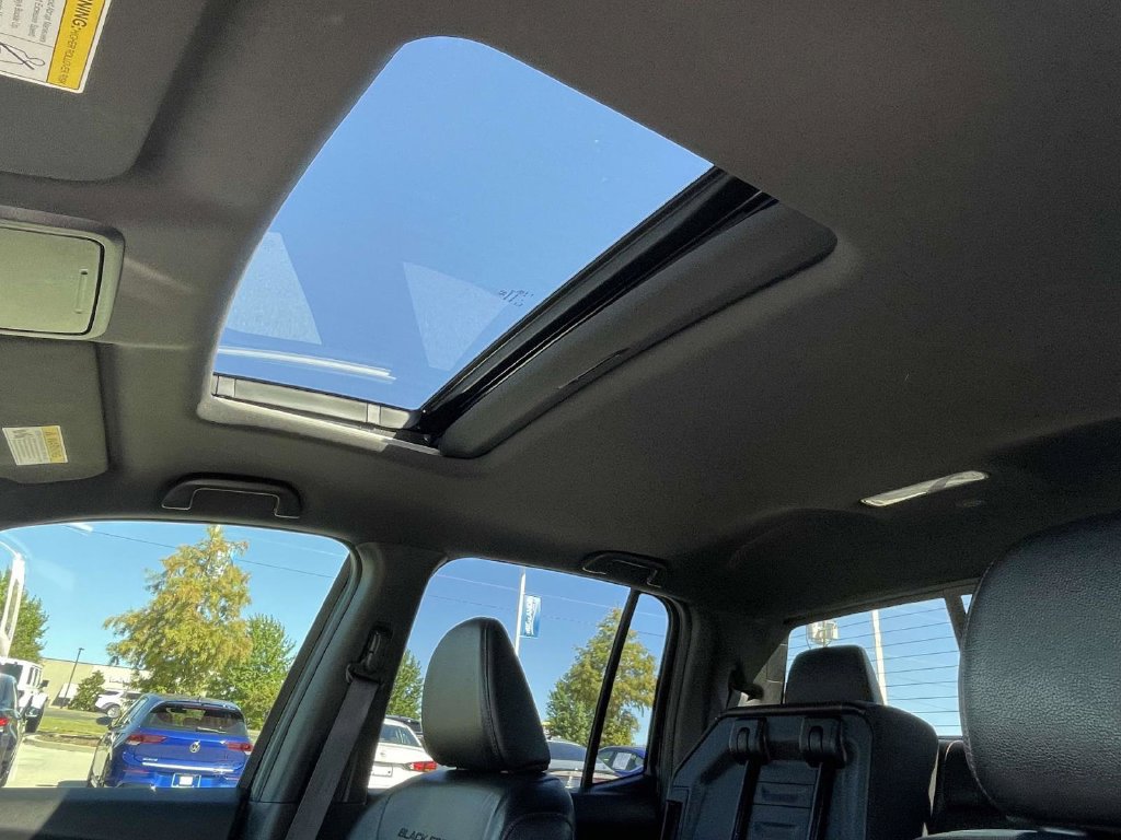 Used 2017 Honda Ridgeline Black Edition image 19