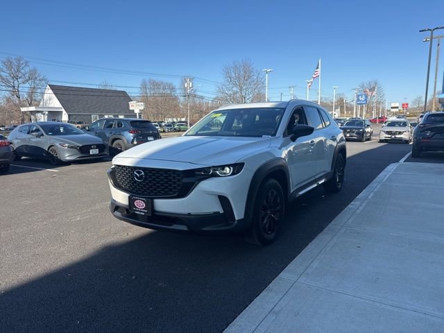 Used 2024 MAZDA CX-50 AWD 2.5 S w/ Accent Package image 6