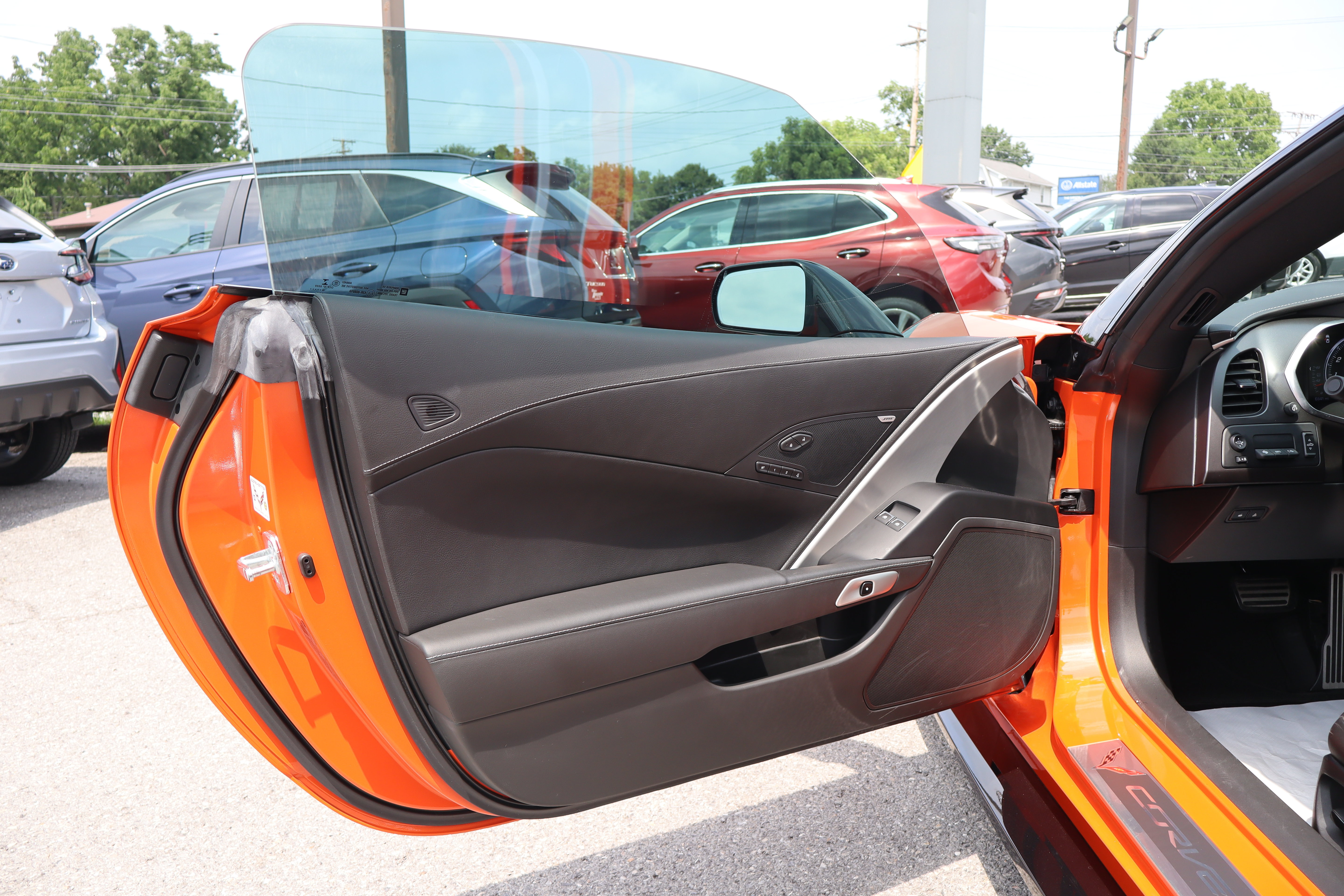 Used 2019 Chevrolet Corvette Grand Sport RWD image 19