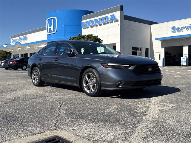 Certified 2024 Honda Accord EX image 2