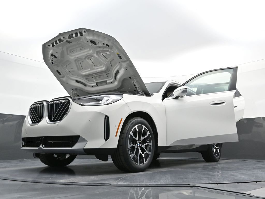 New 2026 BMW X3 xDrive30 w/ Convenience Package image 39