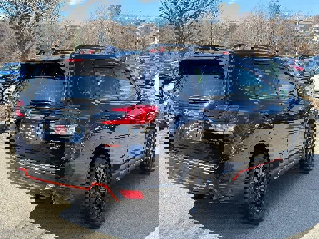 Used 2019 Subaru Forester Sport image 6