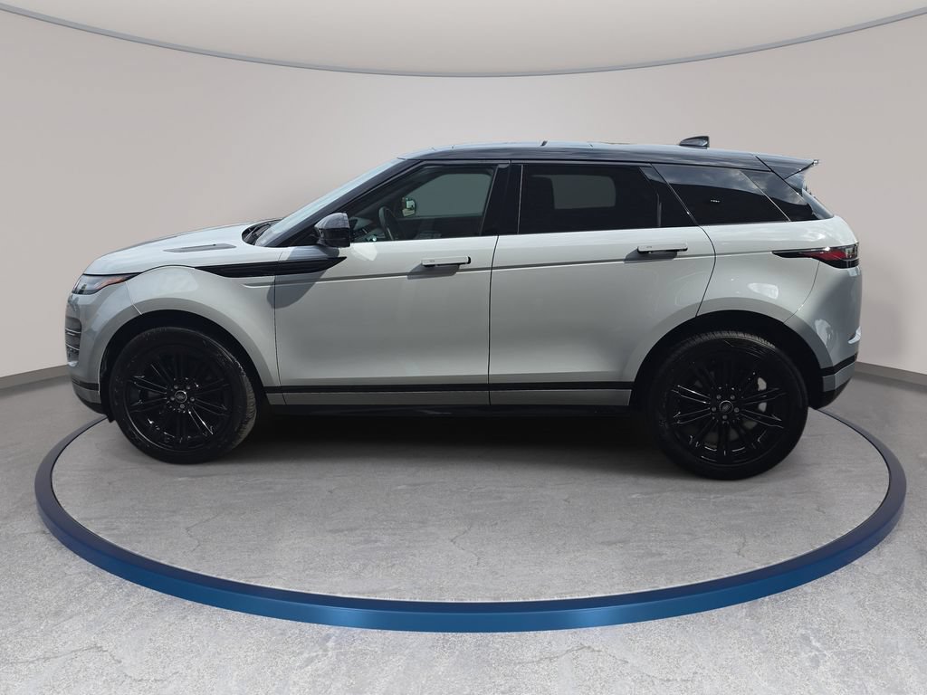 Certified 2025 Land Rover Range Rover Evoque Dynamic SE AWD/4WD image 9