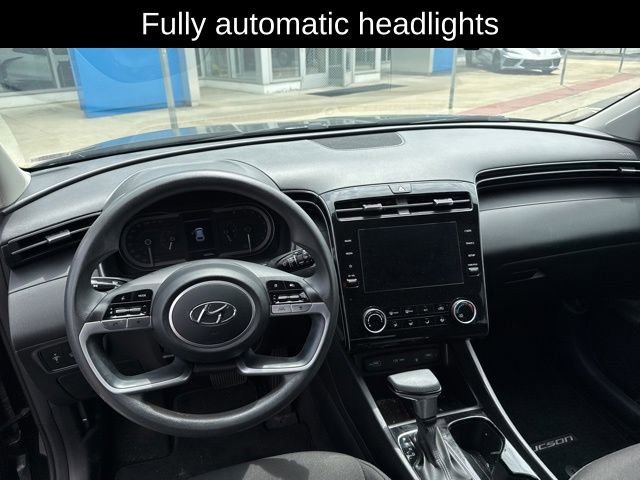 Used 2023 Hyundai Tucson SEL FWD image 18