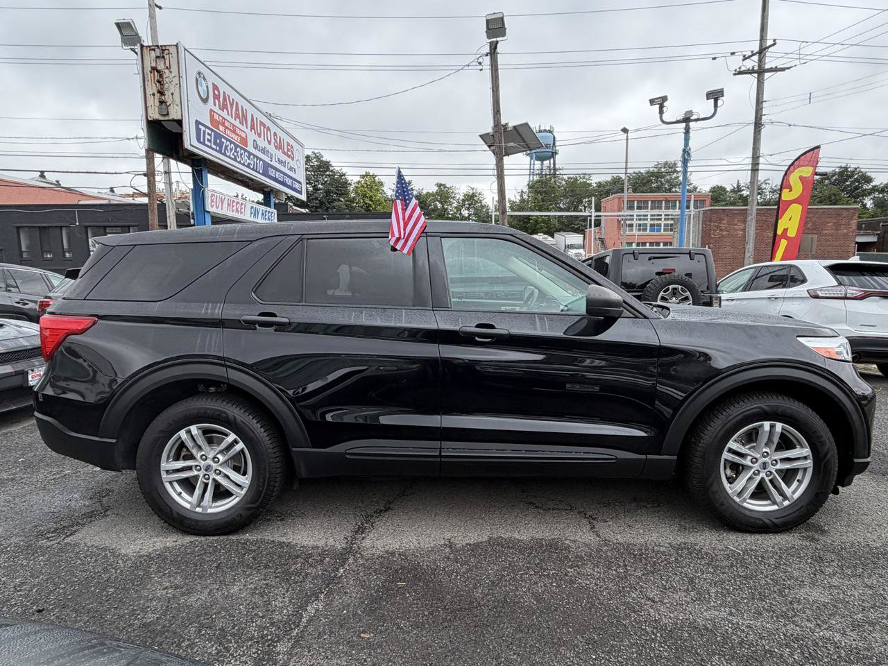 Used 2022 Ford Explorer 4WD image 5