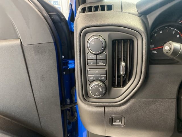 Certified 2024 Chevrolet Silverado 1500 Custom AWD/4WD image 12