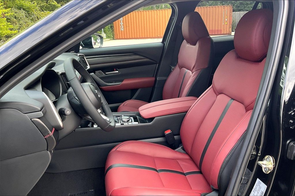 New 2026 MAZDA CX-50 AWD 2.5 Hybrid w/ Premium Pkg image 9