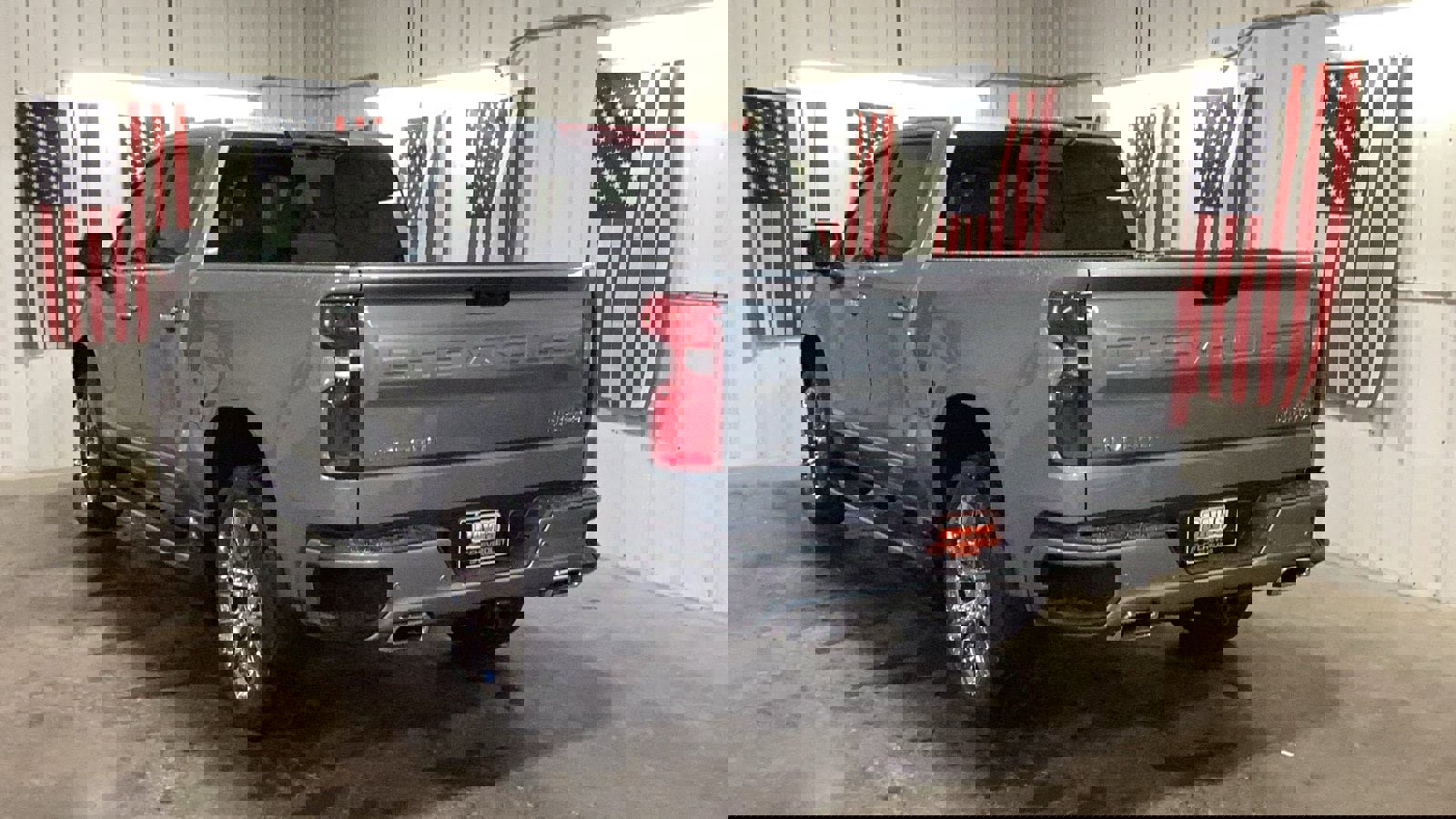 New 2025 Chevrolet Silverado 1500 High Country w/ High Country Premium Package image 5