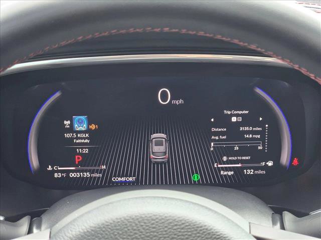 Certified 2026 Acura MDX A-Spec AWD/4WD image 11