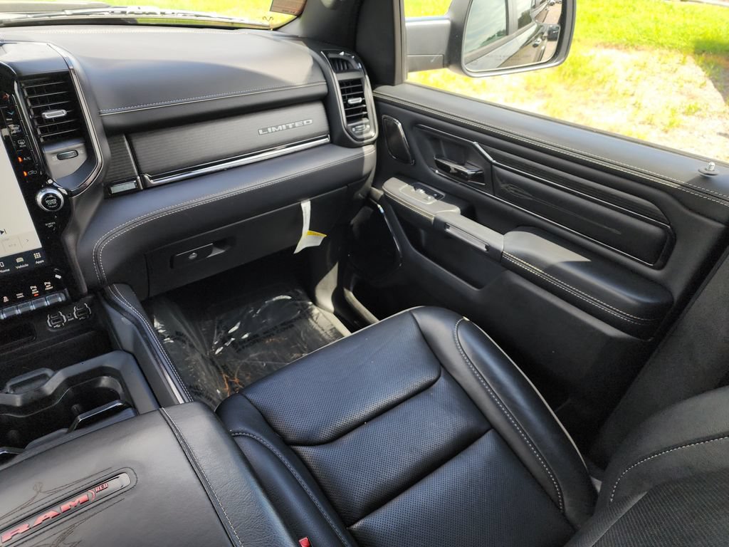 Used 2022 RAM 1500 Limited w/ (RED) Edition RWD image 21