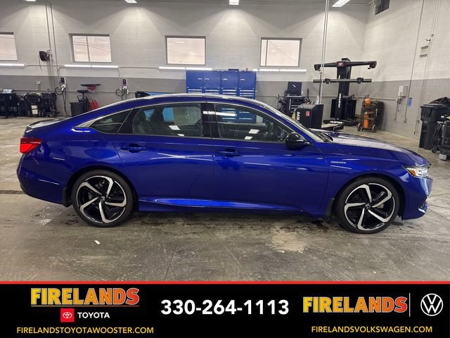 Used 2022 Honda Accord Sport image 7