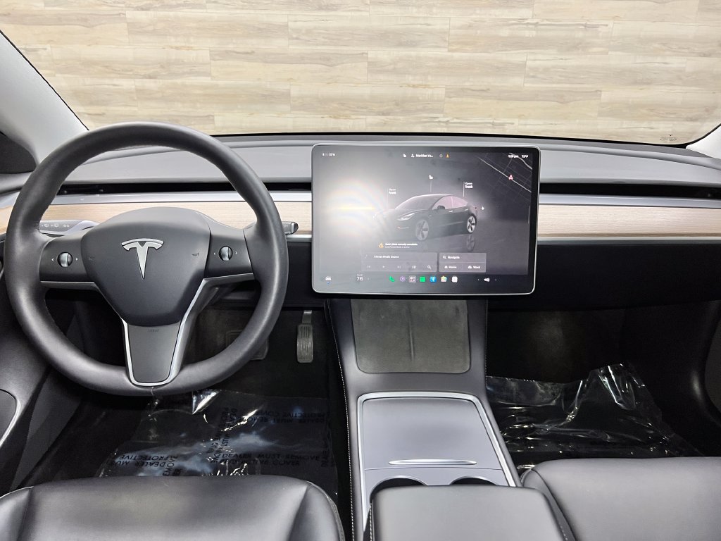 Used 2022 Tesla Model 3 Long Range AWD/4WD image 2