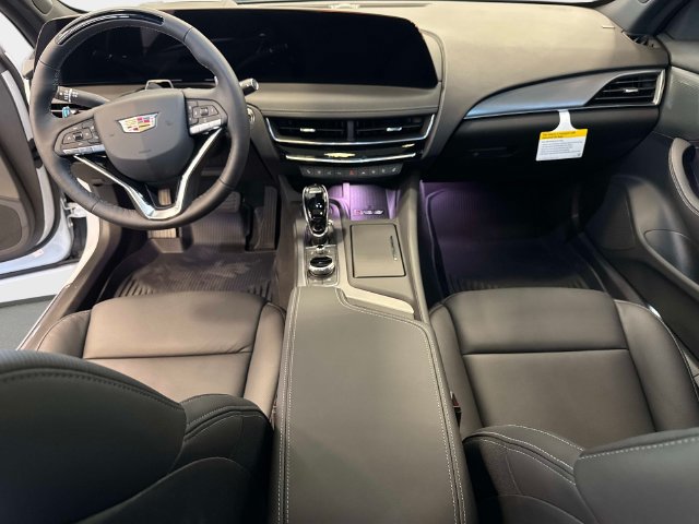 New 2026 Cadillac CT5 Premium Luxury w/ Technology Package AWD/4WD image 14