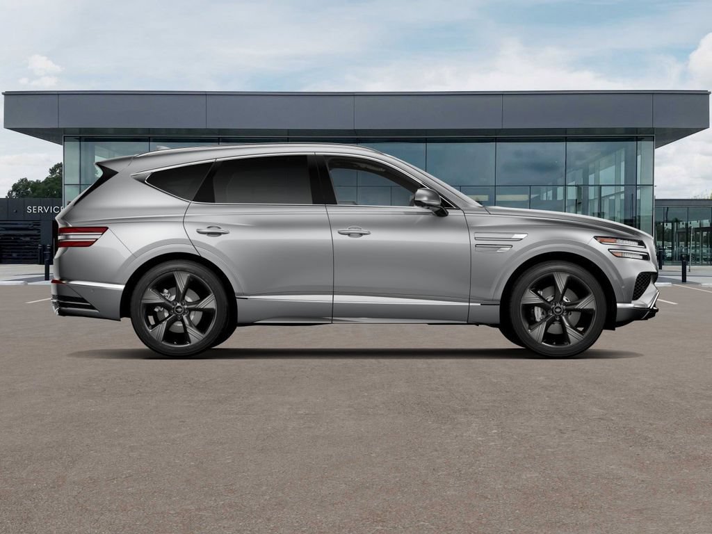 New 2026 Genesis GV80 2.5T Prestige AWD/4WD image 4