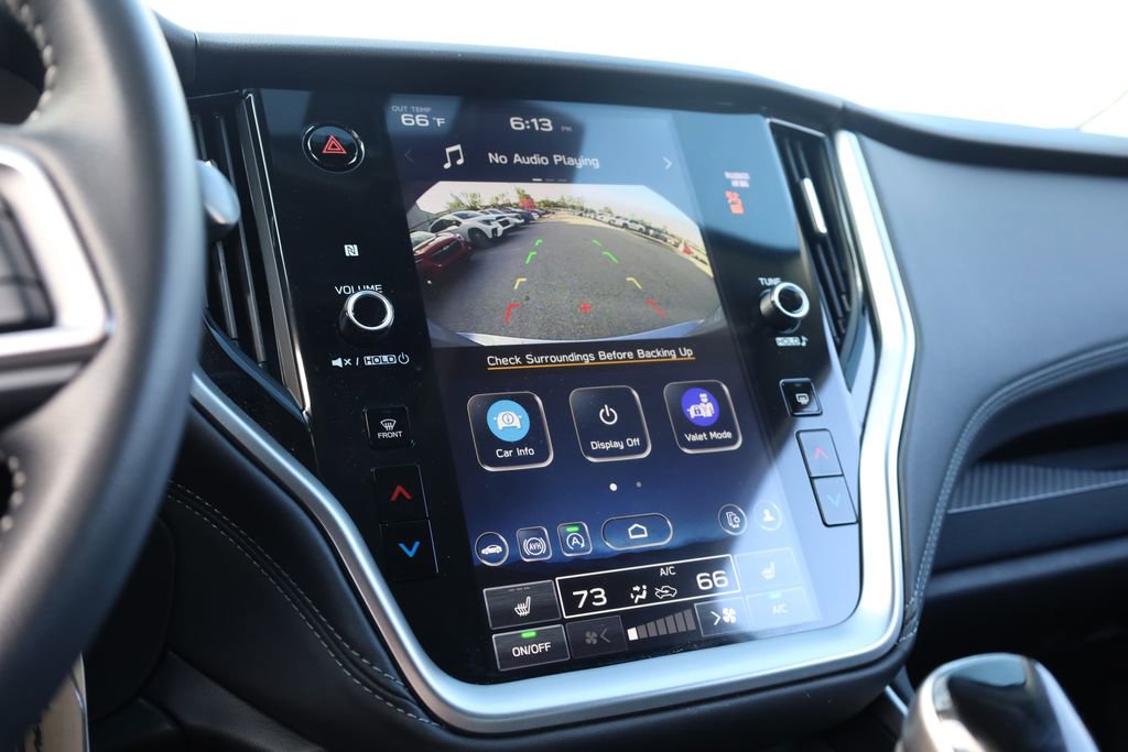 Certified 2025 Subaru Legacy Premium AWD/4WD image 12