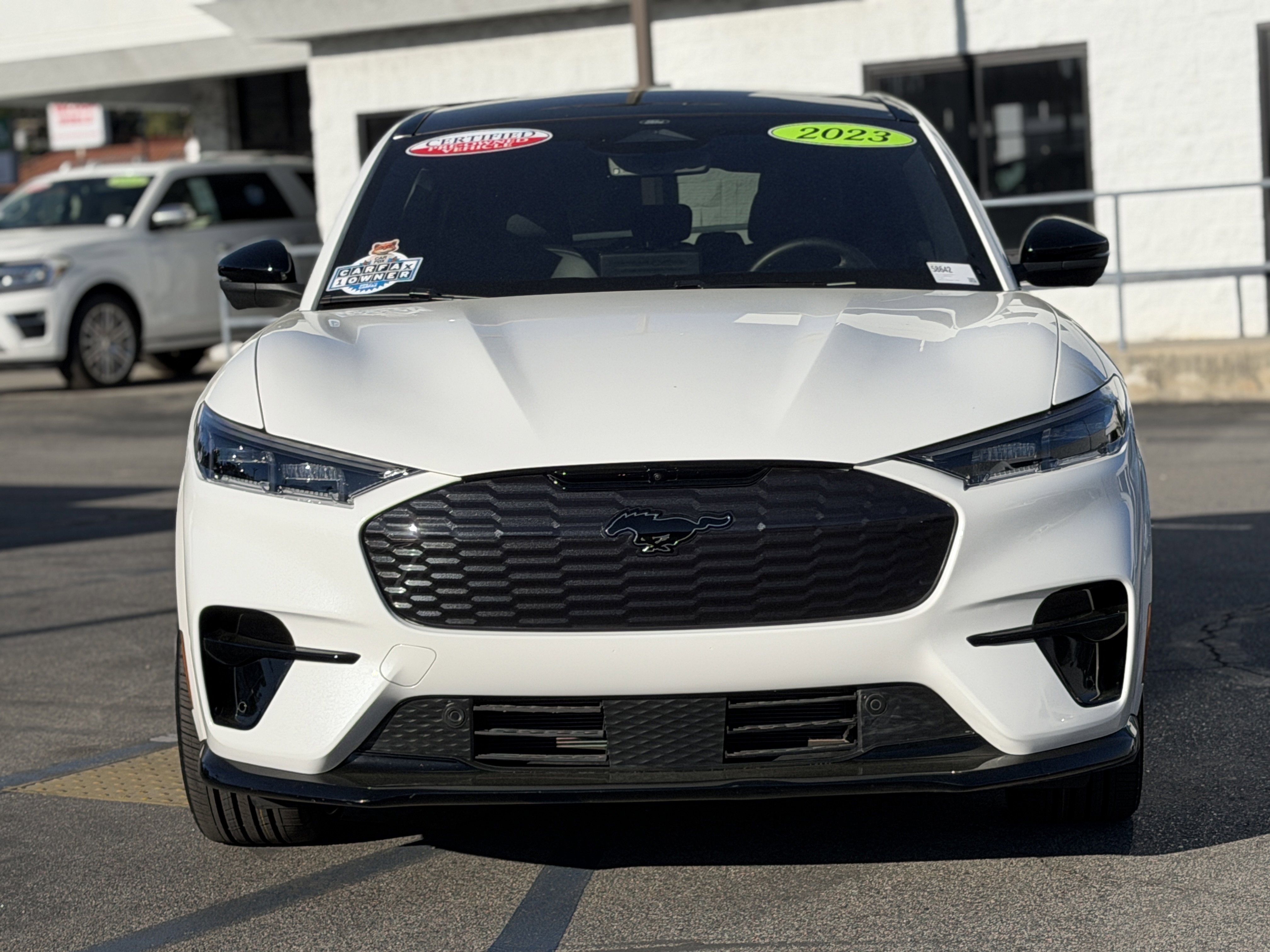 Certified 2023 Ford Mustang Mach-E GT w/ GT Performance Edition AWD/4WD image 2