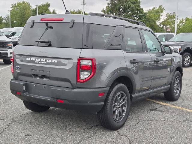 Certified 2023 Ford Bronco Sport Big Bend w/ Convenience Package AWD/4WD image 3
