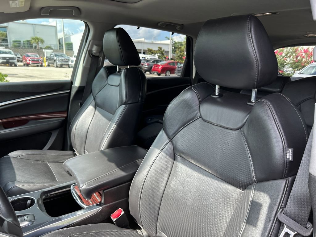 Used 2016 Acura MDX SH-AWD image 9