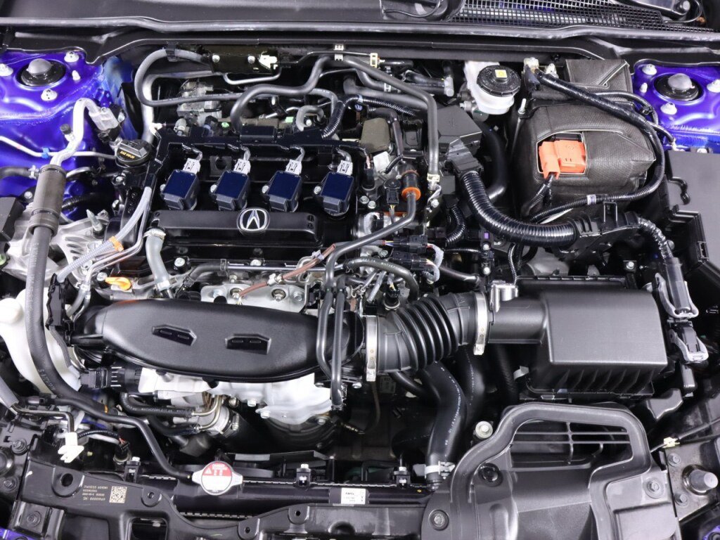 Used 2023 Acura Integra A-Spec w/ Technology Package FWD image 45