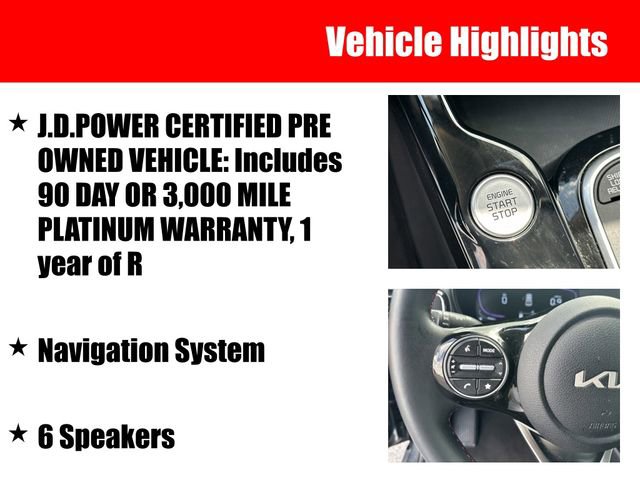 Used 2025 Kia Soul GT-Line image 12